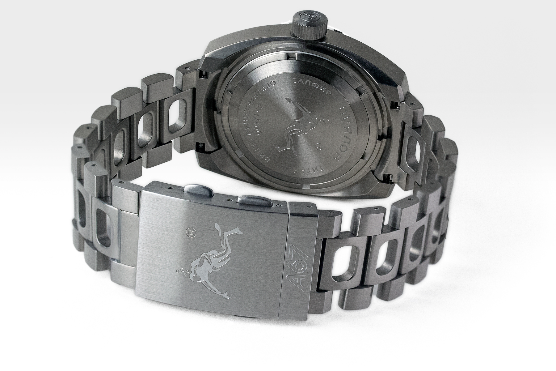 Buyalov A67 Titanium