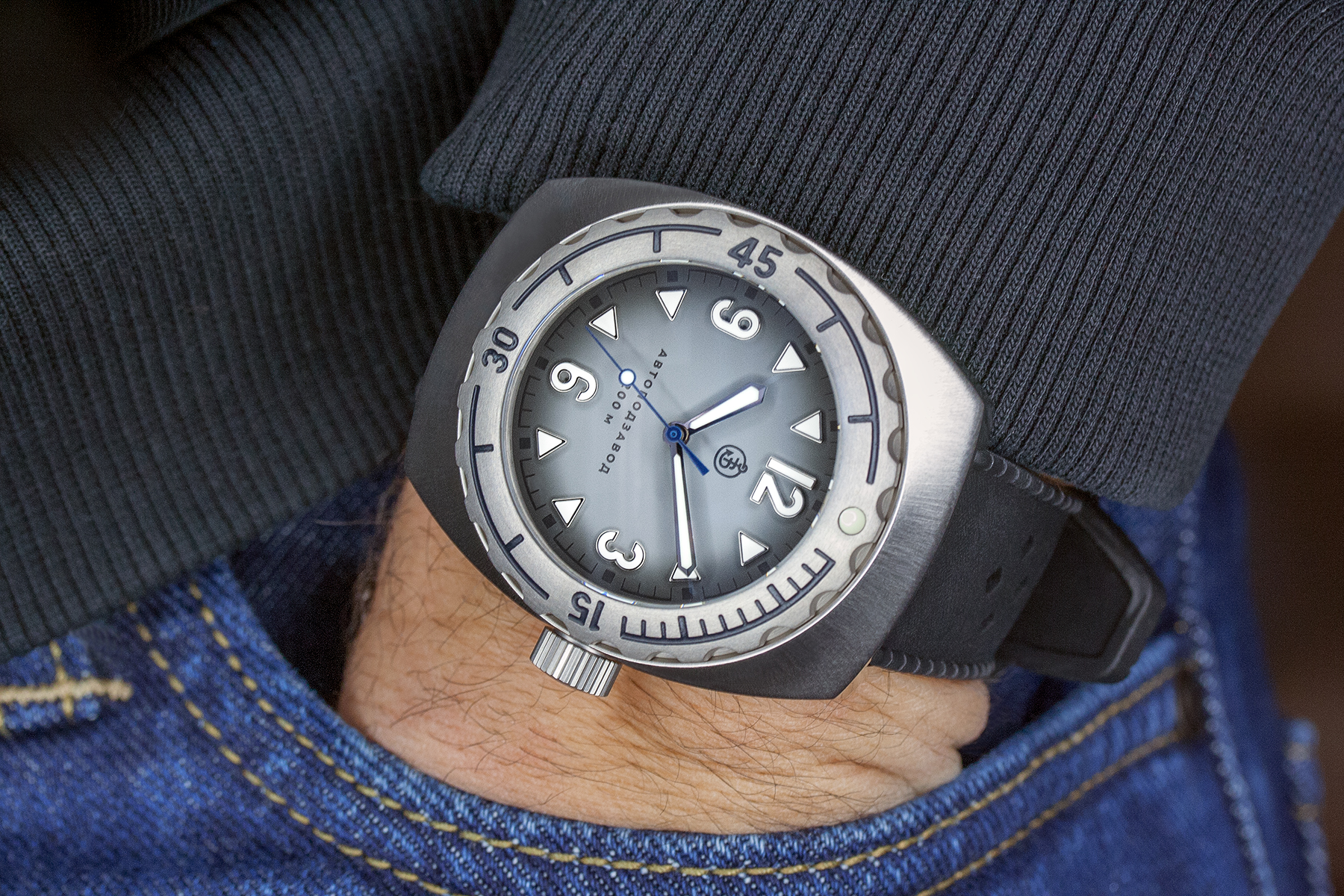 Buyalov A67 Titanium