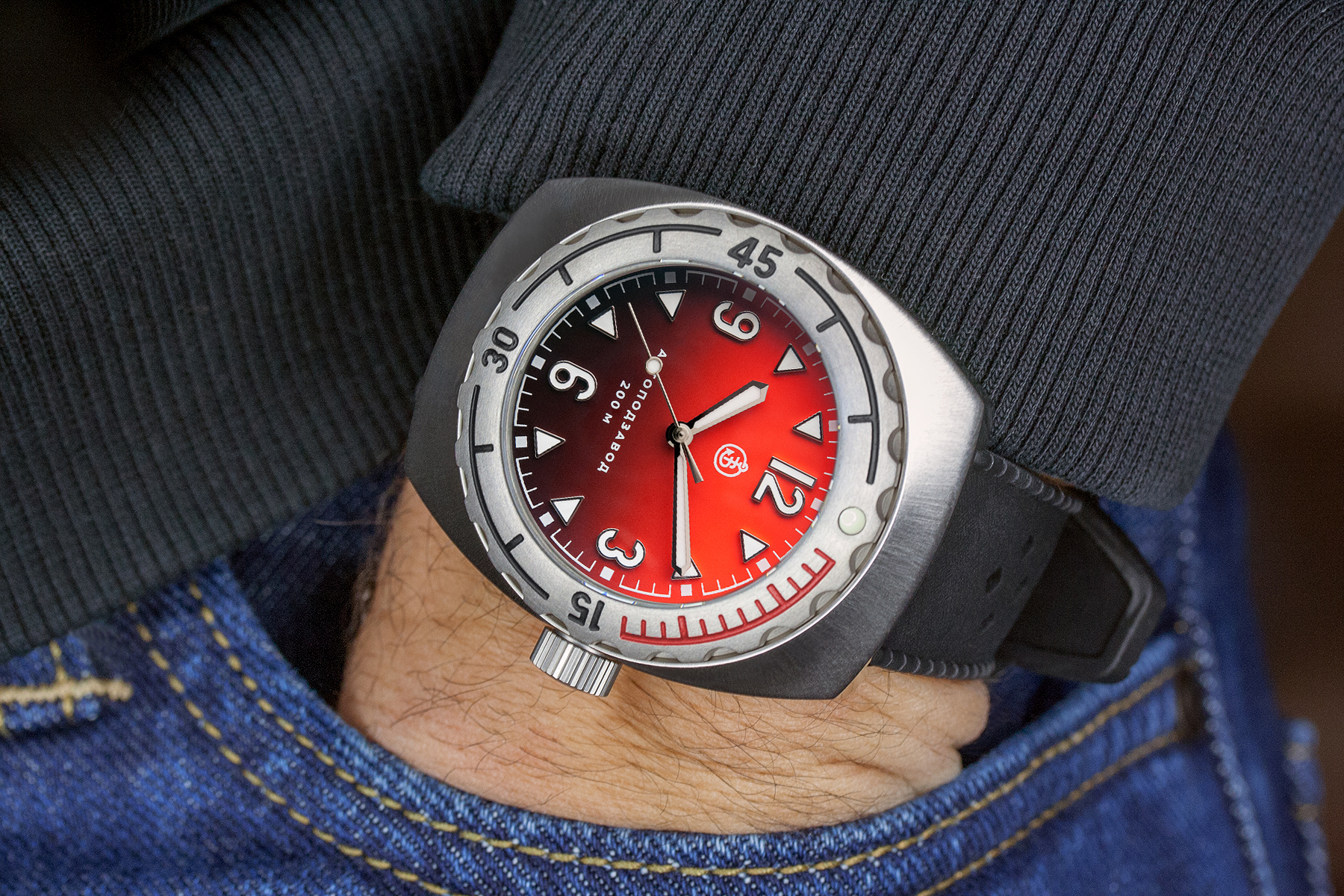 Buyalov A67 Titanium